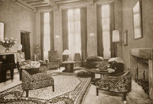 Társalgó, 1930